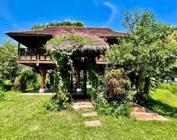 La Maison - Chiangmai Mae Taeng Exterior photo